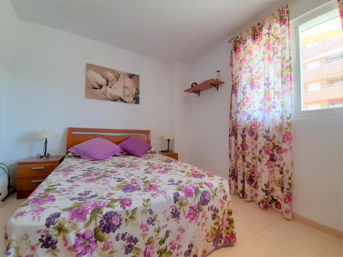 Ayf 1º Linea 3 Habitaciones Vistas Al Mar Oropesa del Mar Zewnętrze zdjęcie