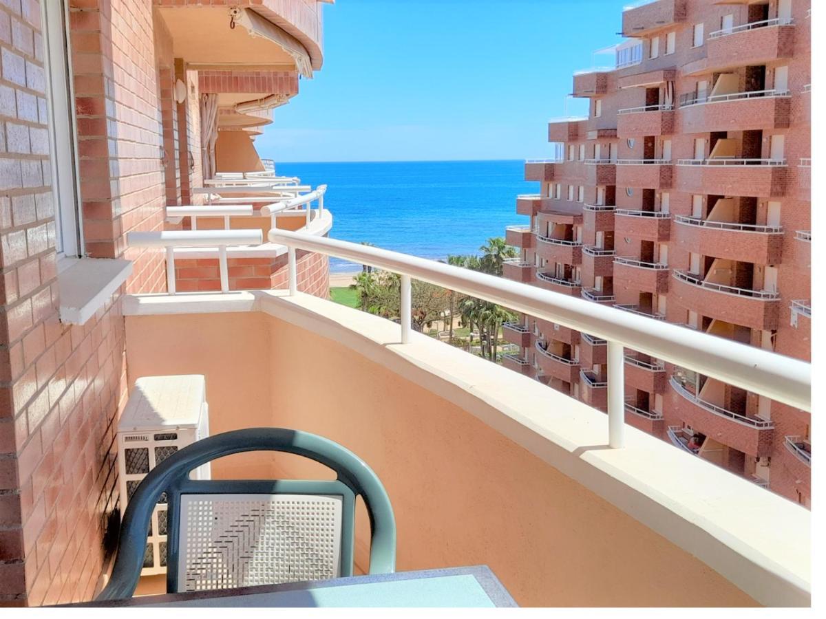 Ayf 1º Linea 3 Habitaciones Vistas Al Mar Oropesa del Mar Zewnętrze zdjęcie