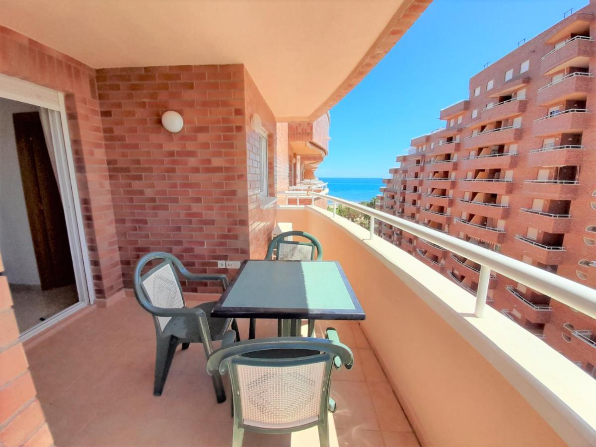 Ayf 1º Linea 3 Habitaciones Vistas Al Mar Oropesa del Mar Zewnętrze zdjęcie