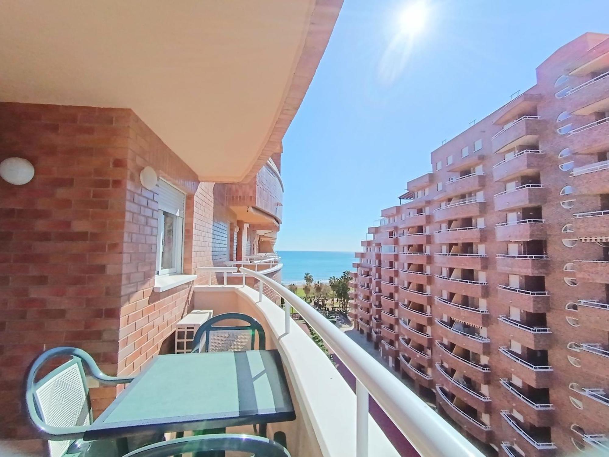 Ayf 1º Linea 3 Habitaciones Vistas Al Mar Oropesa del Mar Zewnętrze zdjęcie