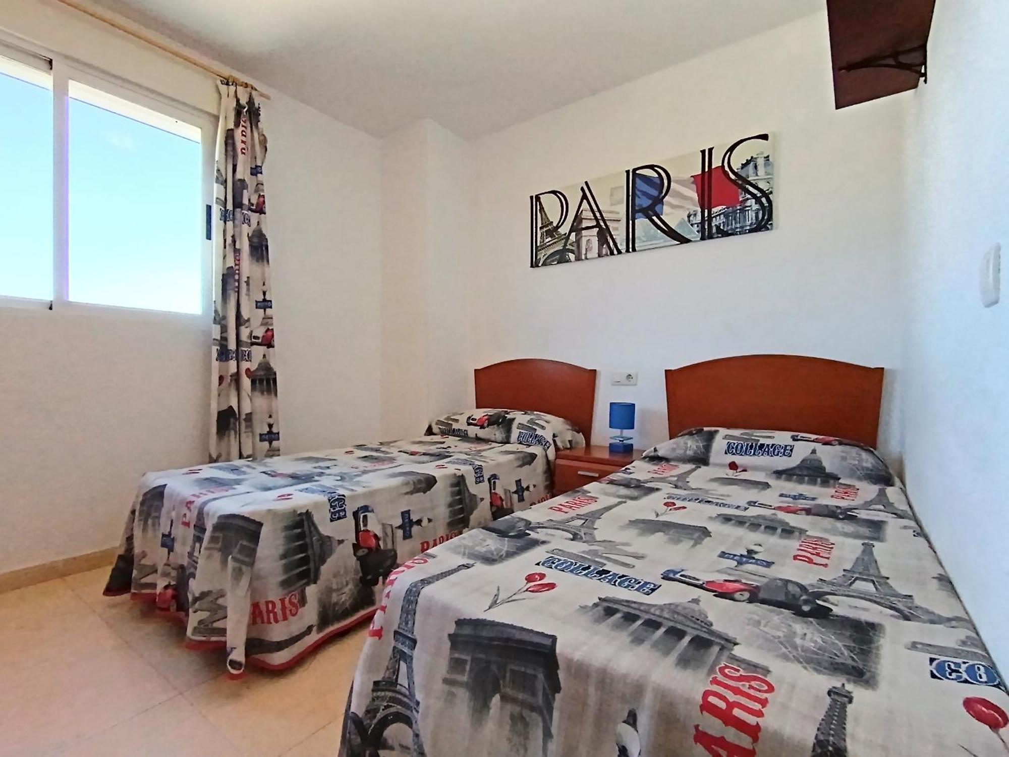 Ayf 1º Linea 3 Habitaciones Vistas Al Mar Oropesa del Mar Zewnętrze zdjęcie