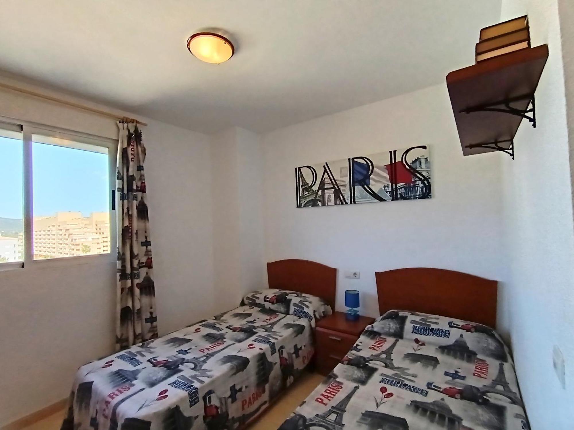 Ayf 1º Linea 3 Habitaciones Vistas Al Mar Oropesa del Mar Zewnętrze zdjęcie